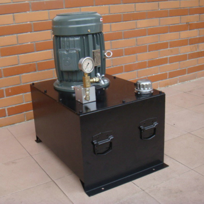 導(dǎo)軌式升降平臺(tái)液壓泵站 導(dǎo)軌式升降平臺(tái)液壓泵站